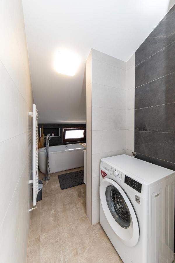 Apartman Gulin Crikvenica Extérieur photo